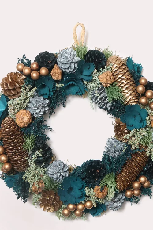 One Wreath